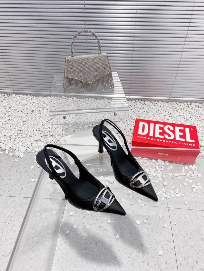 Diesel Sandals